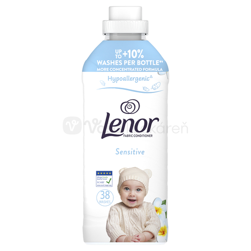 Lenor Sensitive Aviváž