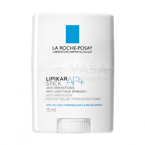 La Roche-Posay Lipikar AP+ tyčinka na okamžitú úľavu od svrbenia