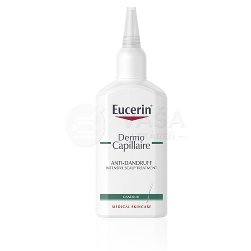 Eucerin DermoCapillaire Revitalizujúce tonikum proti lupinám