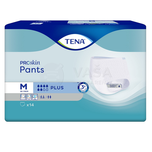 TENA Pants Plus M