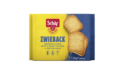 Schär ZWIEBAG sucháre