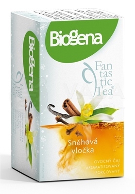 Biogena Fantastic Tea Ovocný čaj Snehová vločka