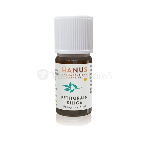 Hanus Silica Petitgrain