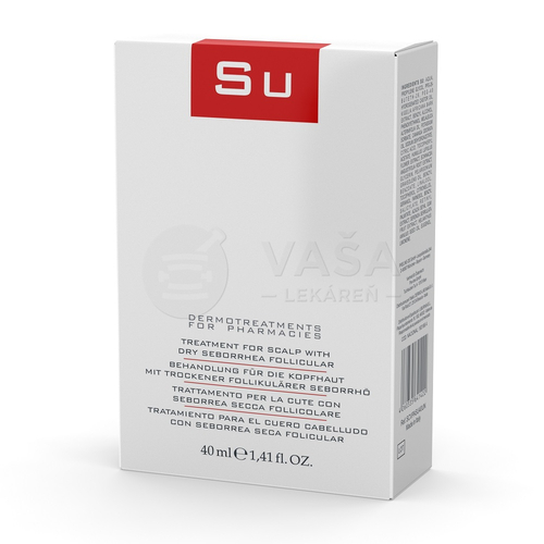 Vital Plus Active SU (Mastné vlasy)