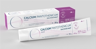 VULM Calcium pantothenicum (Kalciová masť)