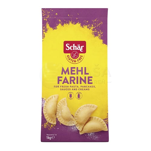 Schär MEHL FARINE múka