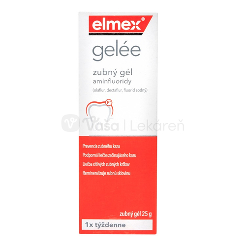 Elmex Gél