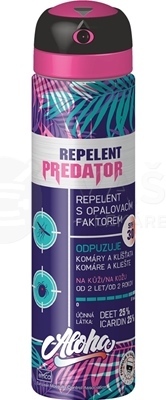 Predator Aloha Repelent SPF30
