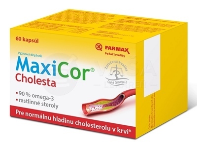 Farmax MaxiCor Cholesta