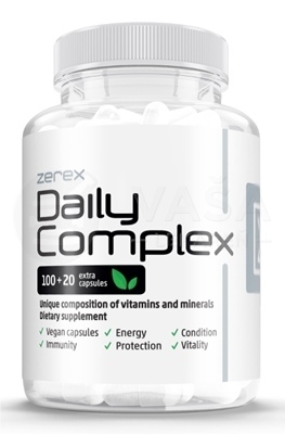 Zerex Daily Complex Na podporu imunity