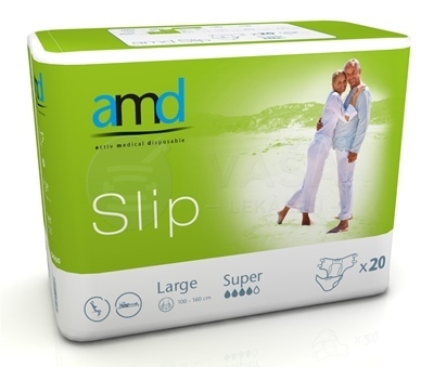 amd Slip Super Large