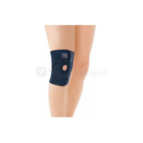 Dr.MED K006 Neoprénová bandáž kolena s otvorom