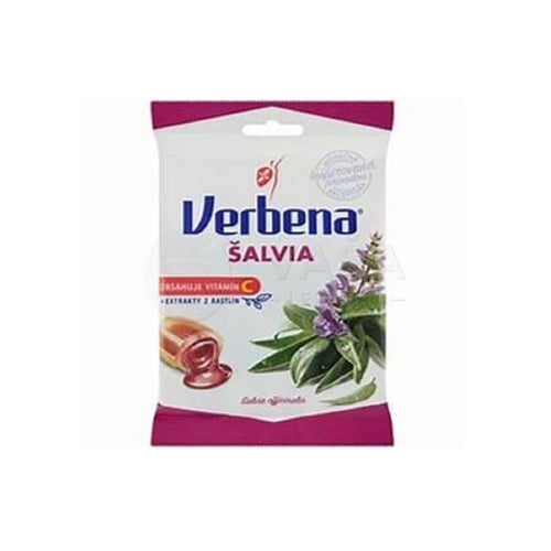 Verbena Šalvia