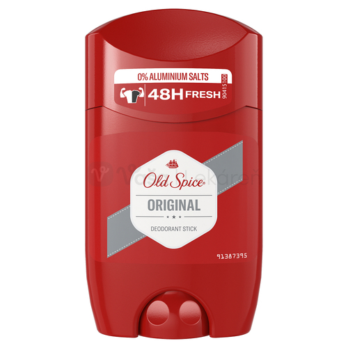Old Spice Original Tuhý deodorant pre mužov