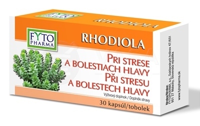 Fyto Rhodiola