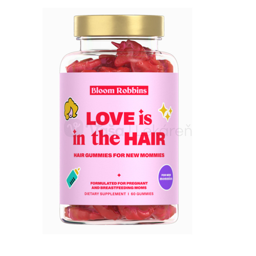 Bloom Robbins Love Is In The Hair - Pre Mamičky