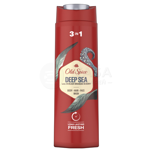 Old Spice Deep Sea Sprchový gél pre mužov