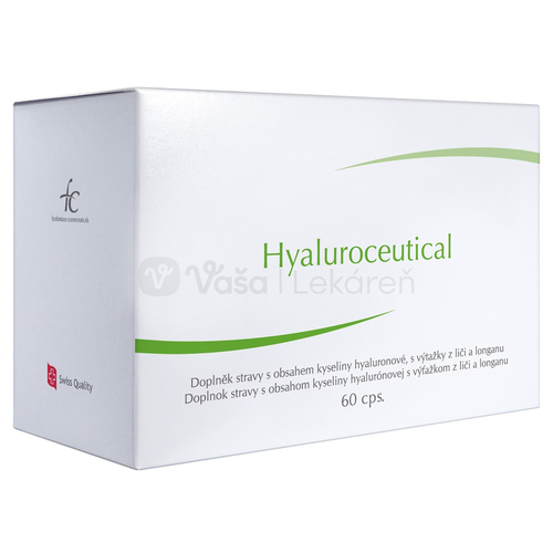 Hyaluroceutical