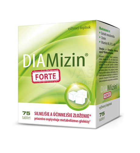 DIAMizin Forte