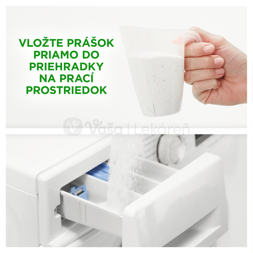 Ariel Lenor Unstoppables Prací prášok