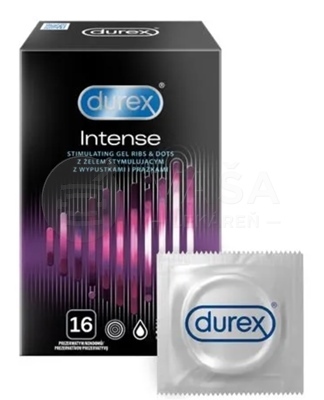 DUREX Intense kondóm