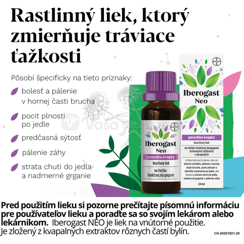Iberogast Neo