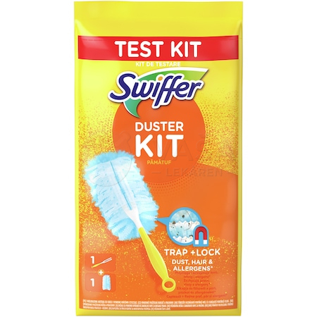 Swiffer Duster Starter Kit Testovacia sada na prach