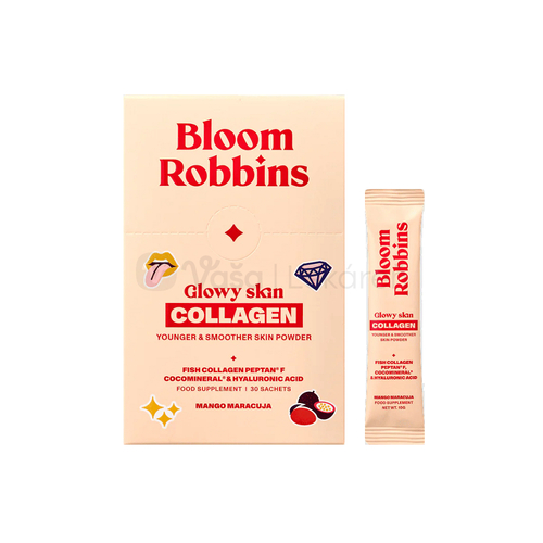 Bloom Robbins Glowy Skin Collagen