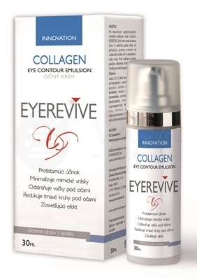 Eyerevive Collagen Očný krém