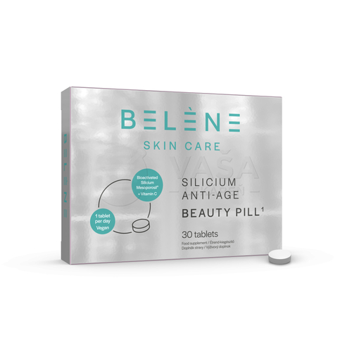 Belene Silicium Anti-Age Beauty Pill