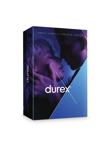 Karty pre dospleých Durex