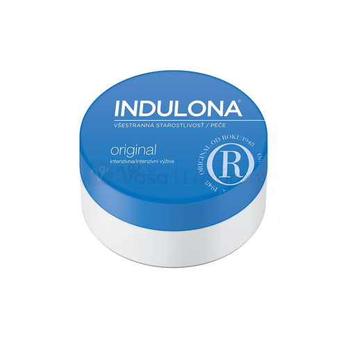 Indulona Tel.krem Original 75ml Vyziv.modra xxx