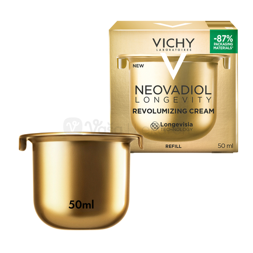 Vichy Neovadiol Longevity Revitalizačný krém (Náhradná náplň)