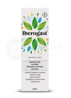 Iberogast