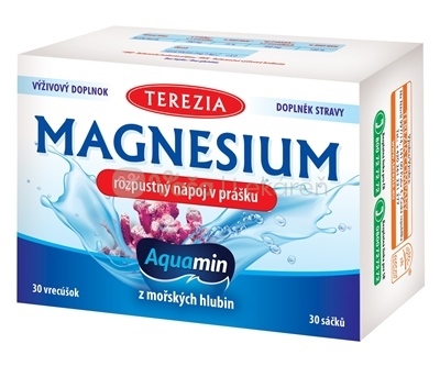 TEREZIA Magnesium Aquamin