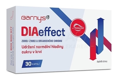 Barny&#039;s DIAeffect