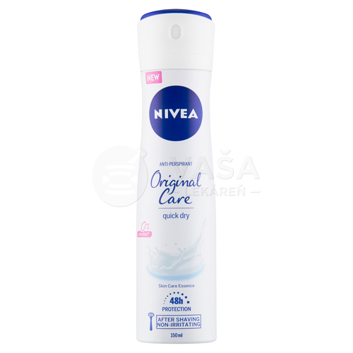 Nivea Original Care Antiperspirant