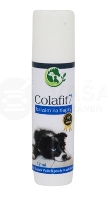 Colafit 7 Balzam na labky pre psov