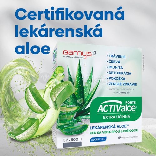 Barny's ACTIValoe Forte (Set)