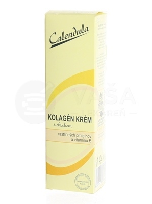 Calendula Kolagén krém