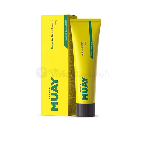 Namman Muay Active Cream