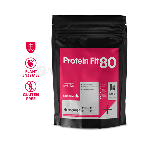 Kompava ProteinFit 80