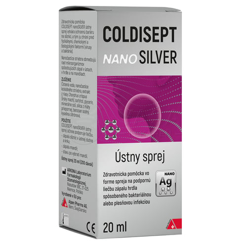 Coldisept nanoSilver