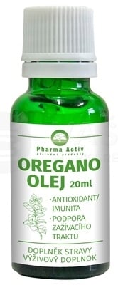 Pharma Activ Oregano olej