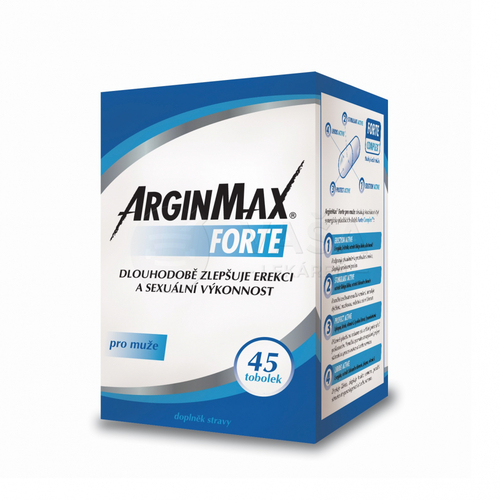 Arginmax Forte pre mužov