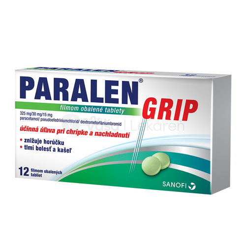 Paralen Grip
