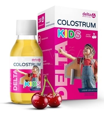 Delta Colostrum Kids