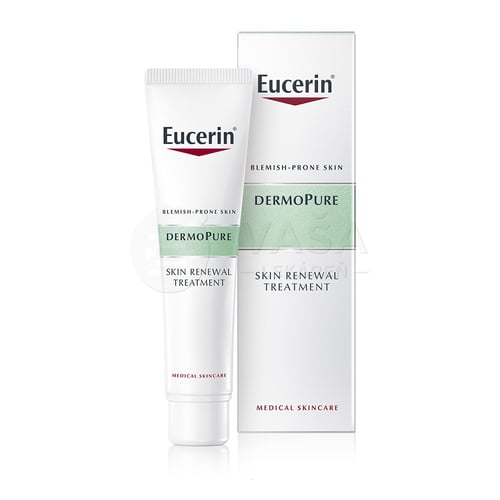 Eucerin DermoPure sérum na regeneráciu pleti na problematickú pleť