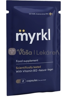 Myrkl Kapsuly proti opici