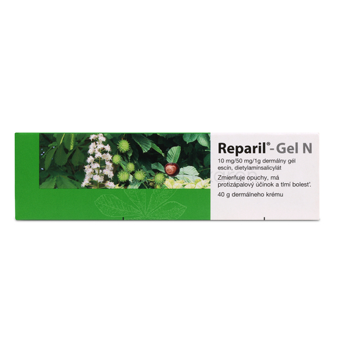 Reparil - Gel N